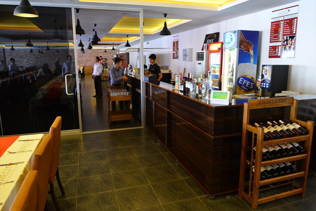 דמרה Winecity Hotel מראה חיצוני תמונה