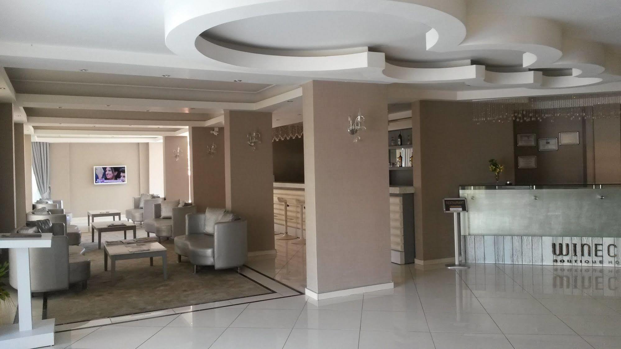 דמרה Winecity Hotel מראה חיצוני תמונה